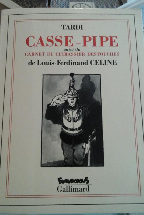 Cassepipeceline