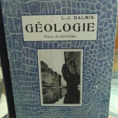 Dalbisgeologie