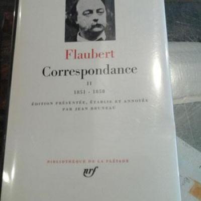 Flaubertcorrespondanceii