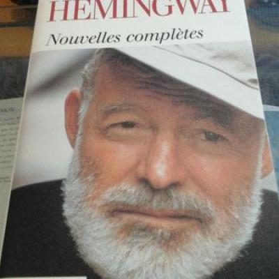 Hemingwayernest