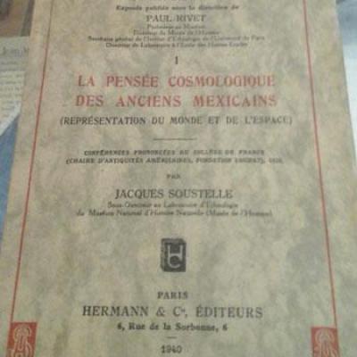 Lapenseecosmologique