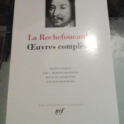 Larochefoucauld