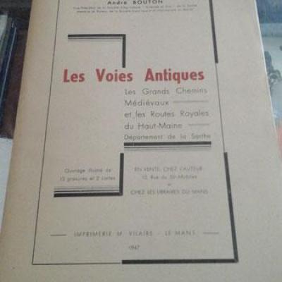 Lesvoiesantiqueslesgrands