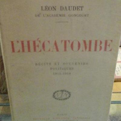 Lhecatombe