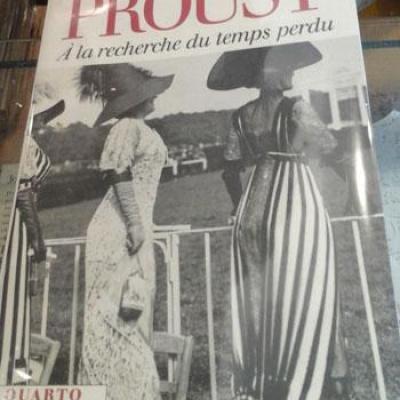 Proustquarto