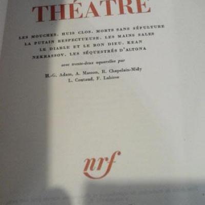 Sartretheatregallimard1