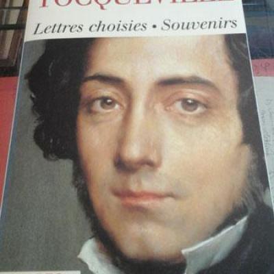 Tocquevillelettres