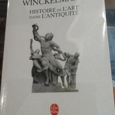 Winckelmannhistoire